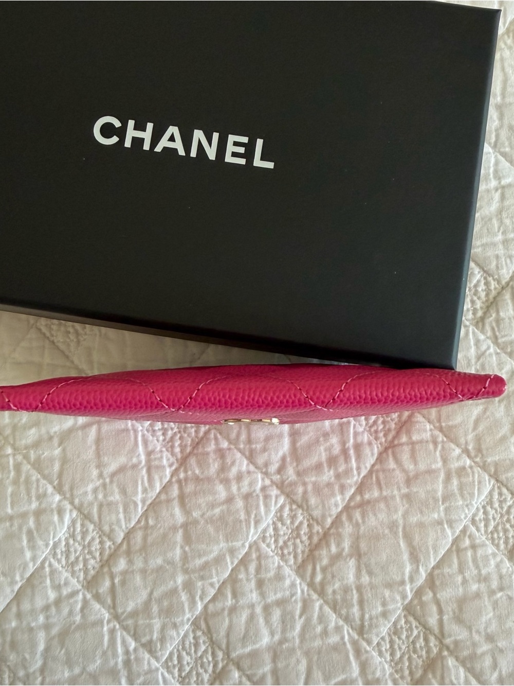 Chanel Card Holder Wallet - Picture 3 of 5